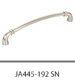 JA445-192 Satin Nickel