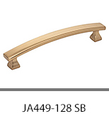 JA449-128 Satin Bronze