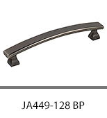 JA449-128 Brushed Pewter