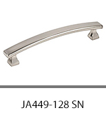 JA449-128 Satin Nickel