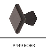 JA449 Brushed Oil Rubbed Bronze