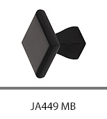 JA449 Matte Black