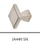 JA449 Satin Nickel