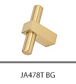 JA478T Brushed Gold