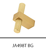 JA498T Brushed Gold