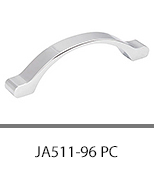 JA511-96 Polished Chrome