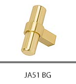 JA51 Brushed Gold
