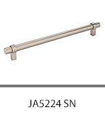 JA5224 Satin Nickel