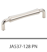 JA537-128 Polished Nickel