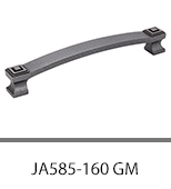 JA585-160 Gun Metal