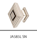 JA585L Satin Nickel
