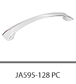 JA595-128 Polished Chrome