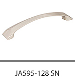 JA595-128 Satin Nickel
