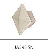 JA595 Satin Nickel