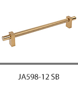JA598-12 Satin Bronze