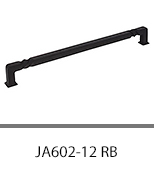 JA602-12 Rugged Black