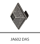 JA602 Distressed Antique Silver