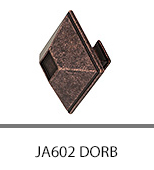 JA602 Distressed Oil Rubbed Bronze