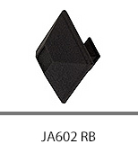 JA602 Rugged Black
