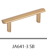JA641-3 Satin Bronze