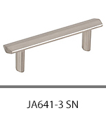 JA641-3 Satin Nickel