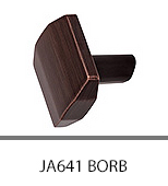 JA641 Brushed Oil Rubbed Bronze