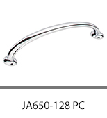 JA650-128 Polished Chrome