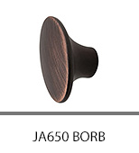 JA650 Brushed Oil Rubbed Bronze
