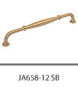JA658-12 Satin Bronze