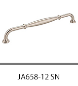 JA658-12 Satin Nickel