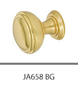 JA658 Brushed Gold