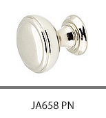 JA658 Polished Nickel
