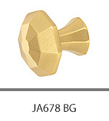 JA678 Brushed Gold