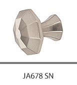 JA678 Satin Nickel