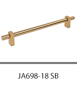 JA698-18 Satin Bronze