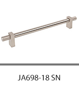 JA698-18 Satin Nickel