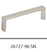JA727-96 Satin Nickel