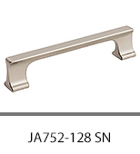 JA752-128 Satin Nickel