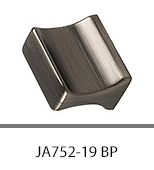 JA752-19 Brushed Pewter
