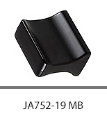 JA752-19 Matte Black