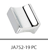 JA752-19 Polished Chrome