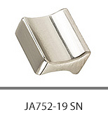 JA752-19 Satin Nickel