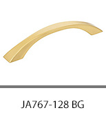JA767-128 Brushed Gold