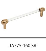 JA775-160 Satin Bronze