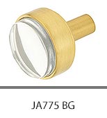 JA775 Brushed Gold