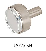 JA775 Satin Nickel