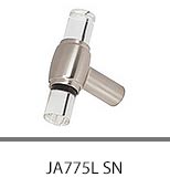 JA775L Satin Nickel