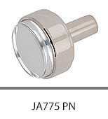 JA775 Polished Nickel