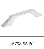 JA798-96 Polished Chrome