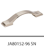 JA80152-96 Satin Nickel